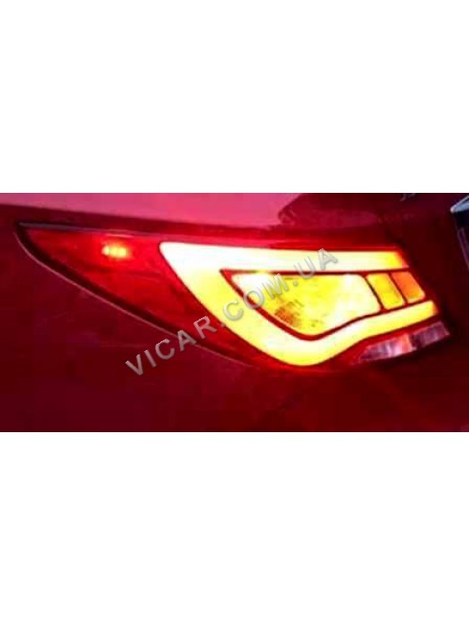 Задние фонари led Hyundai Accent (2010...)